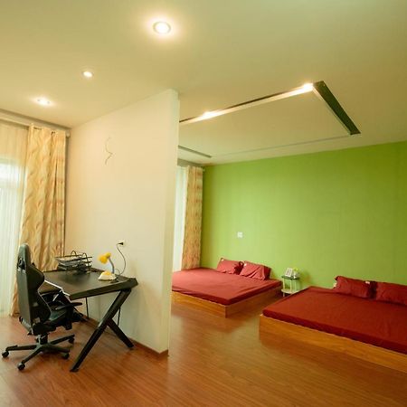 An Homestay Tuyen Quang Εξωτερικό φωτογραφία
