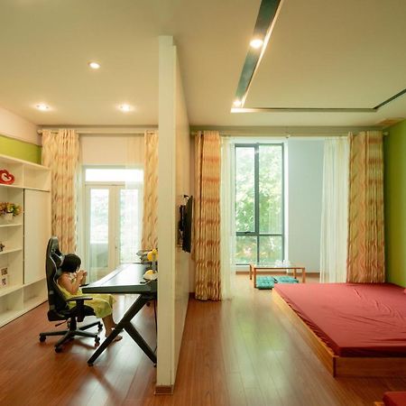 An Homestay Tuyen Quang Εξωτερικό φωτογραφία
