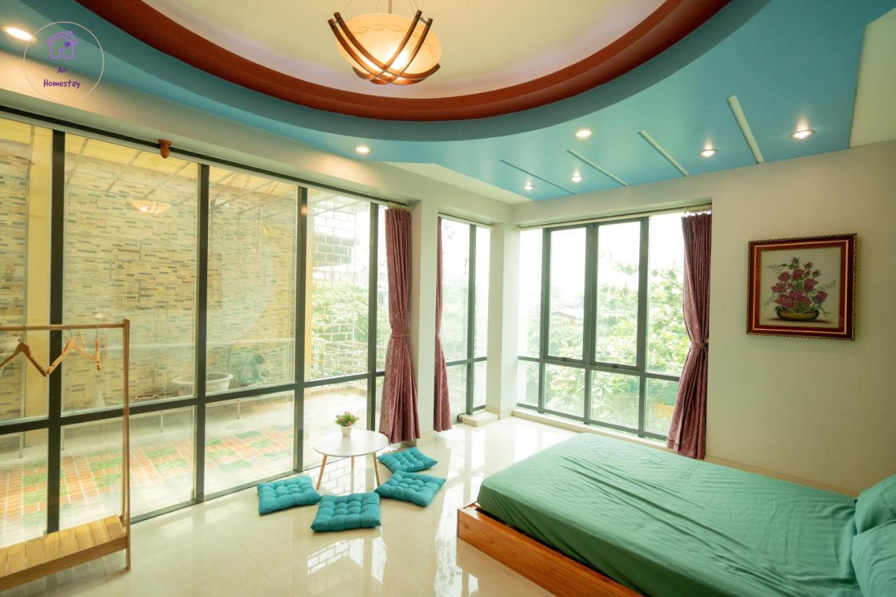 An Homestay Tuyen Quang Εξωτερικό φωτογραφία