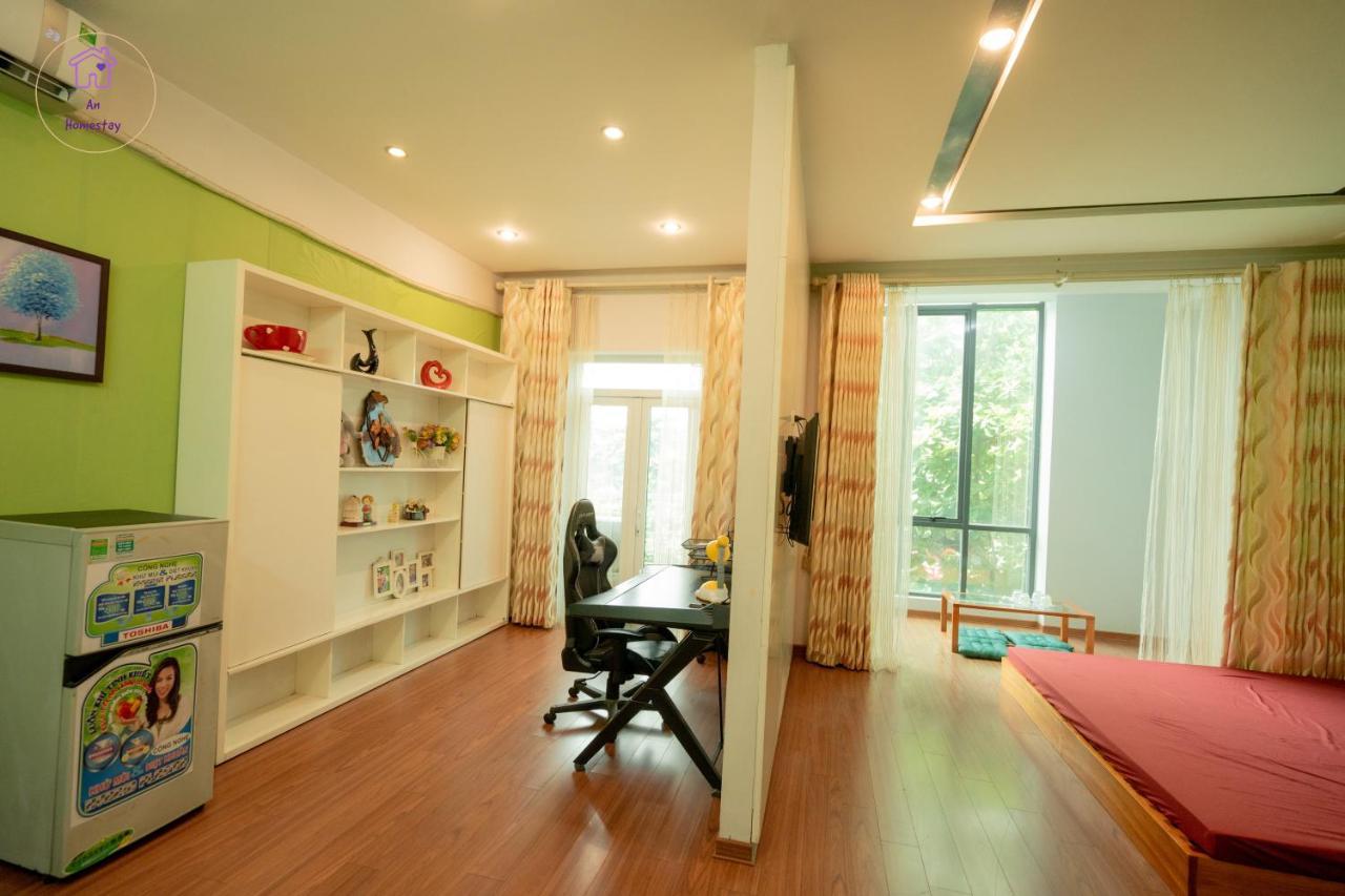 An Homestay Tuyen Quang Εξωτερικό φωτογραφία