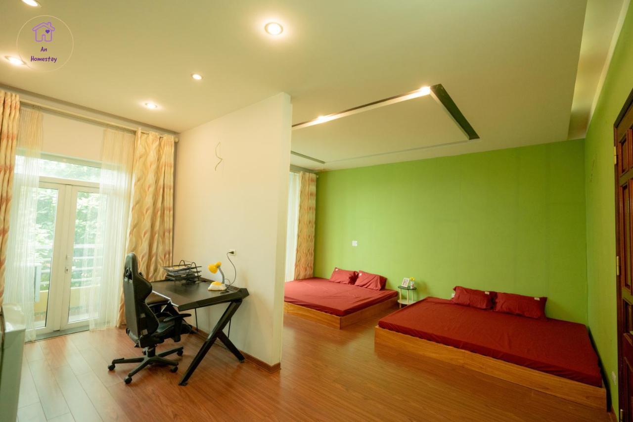 An Homestay Tuyen Quang Εξωτερικό φωτογραφία