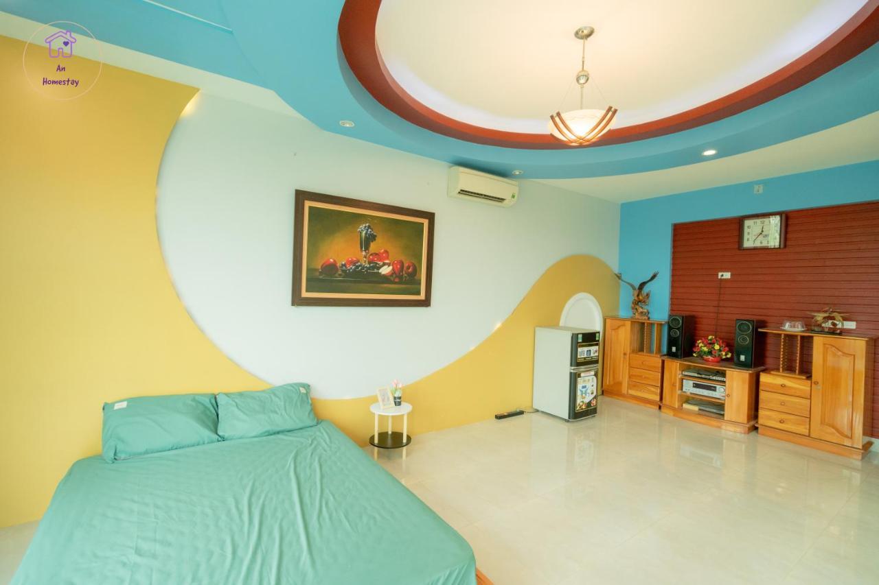 An Homestay Tuyen Quang Εξωτερικό φωτογραφία