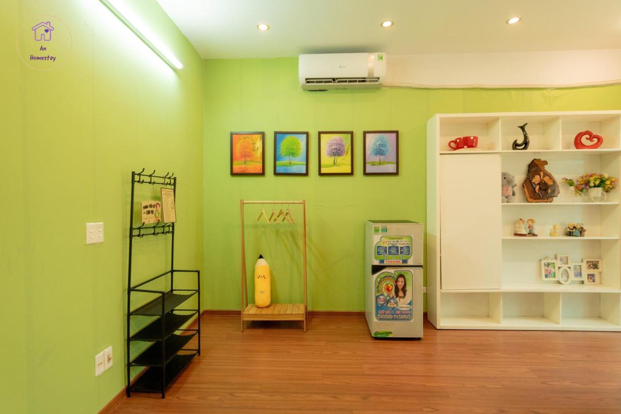 An Homestay Tuyen Quang Εξωτερικό φωτογραφία