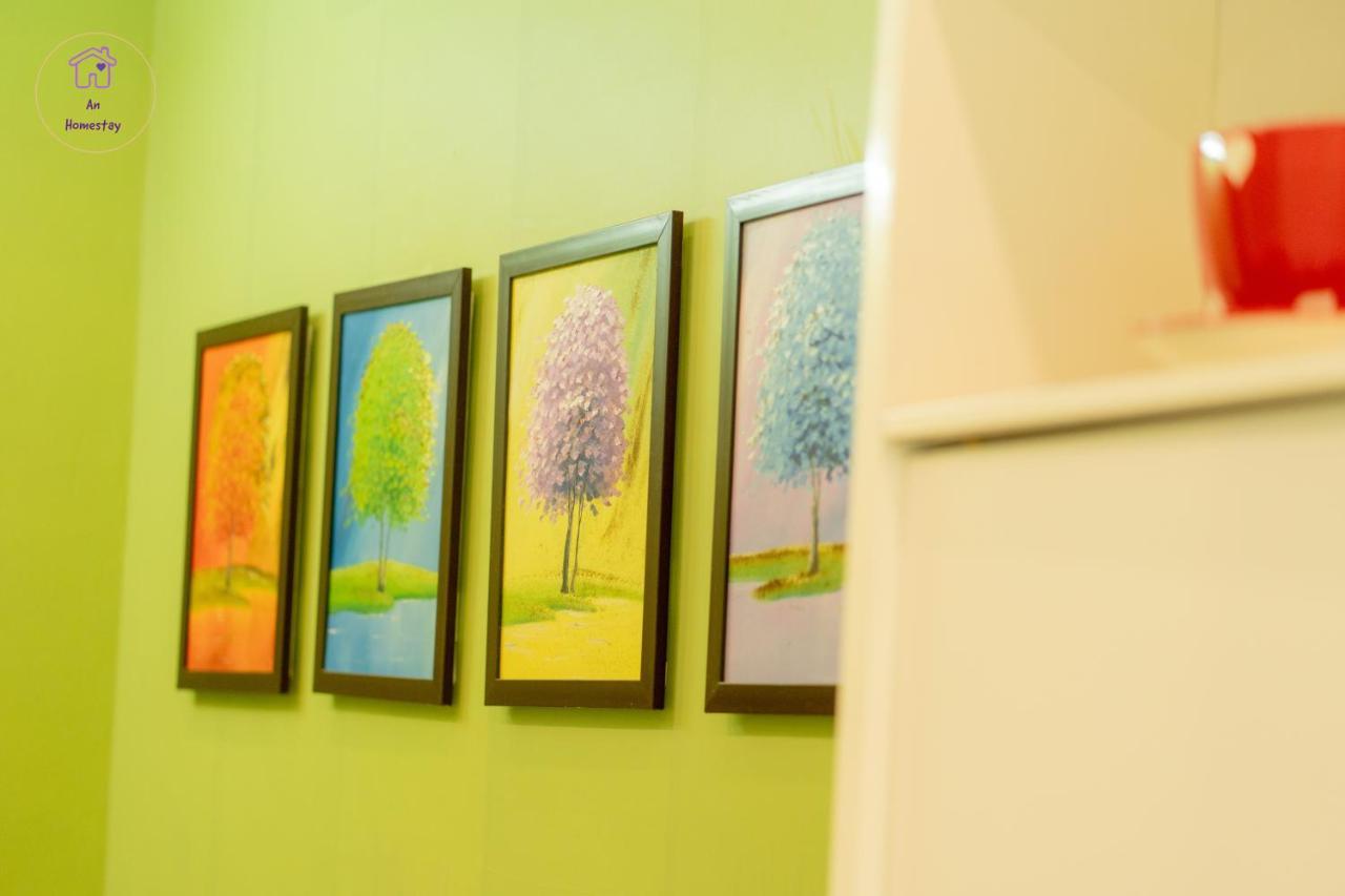 An Homestay Tuyen Quang Εξωτερικό φωτογραφία