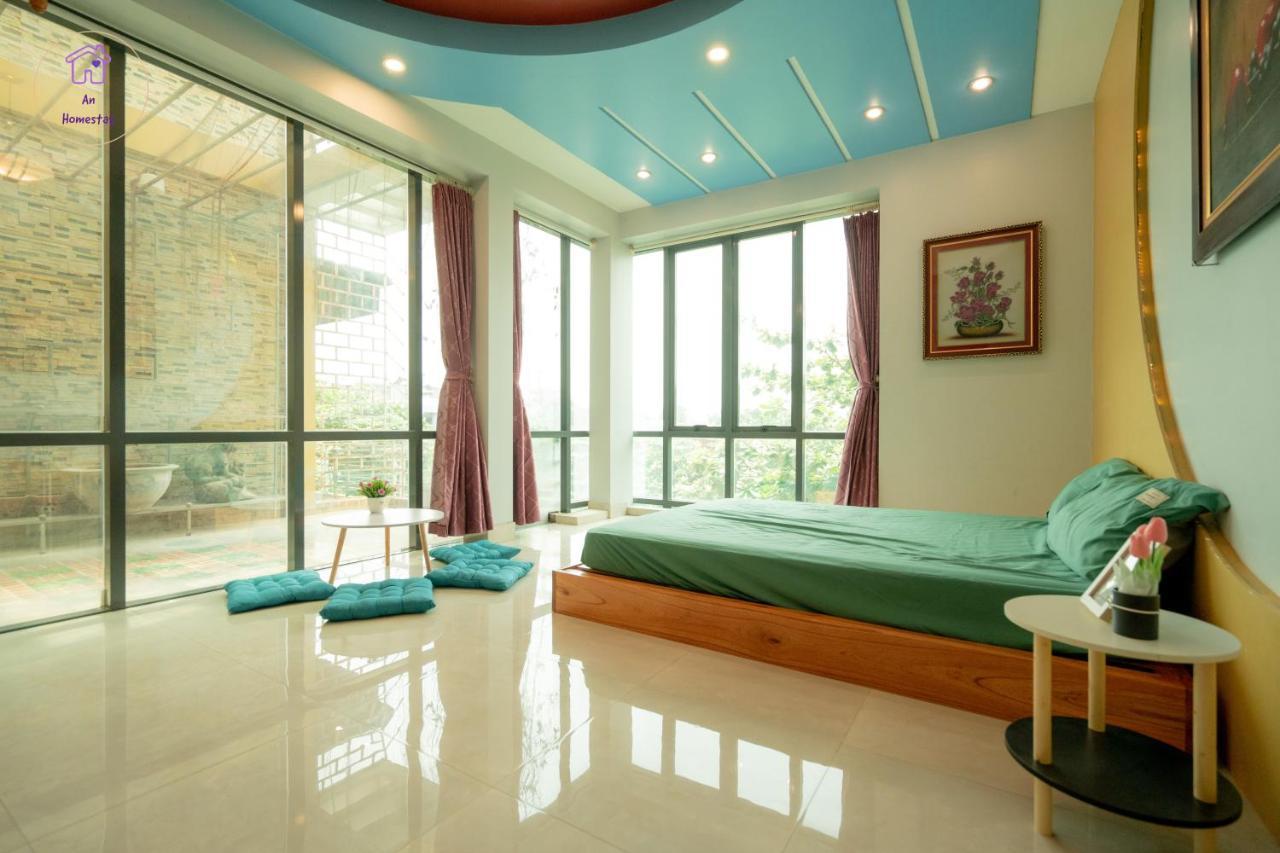 An Homestay Tuyen Quang Εξωτερικό φωτογραφία