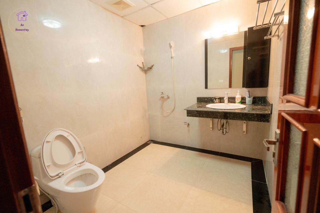 An Homestay Tuyen Quang Εξωτερικό φωτογραφία